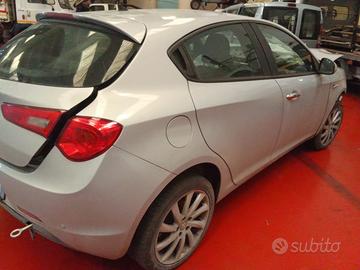 RICAMBI ALFA ROMEO GIULIETTA 1.4 BZ - 940B7000