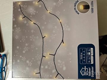 Luci led per addobbi nuovo