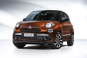 FIAT 500L 1.4 Gpl 95 CV S&S Mirror City Cross
