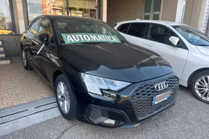 Audi A3 SPB 35 TFSI S tronic Business Advanced