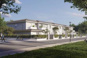 Villetta a schiera di 165 m² con 5 locali e box au