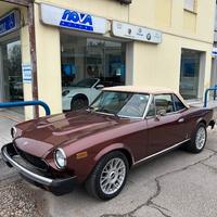 Fiat 124 Spider 2.0 america 80 cv