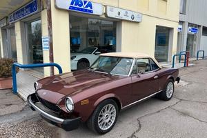 Fiat 124 Spider 2.0 america 80 cv