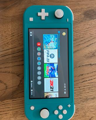 Nintendo Switch Lite