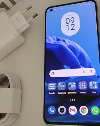 Realme GT 2 Pro 12/256 GB-Camera AI-Snapdragon 8