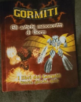 Libri Gormiti
