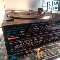 Impianto stereo compatto Irradio Music Pack MPW352