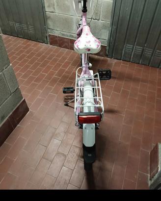Bicicletta bambina Cicli Silvestrin - come NUOVA