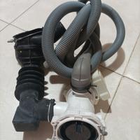 RICAMBIO LAVATRICE INDESIT IWC 71051 C ECO EU