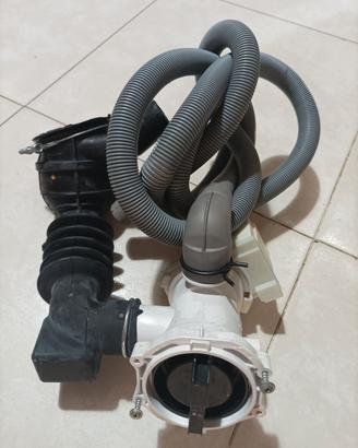 RICAMBIO LAVATRICE INDESIT IWC 71051 C ECO EU