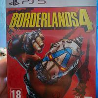 BORDERLANDS 4 PER PS5