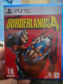 BORDERLANDS 4 PER PS5