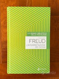 "L'interpretazione dei sogni" di Sigmund Freud.