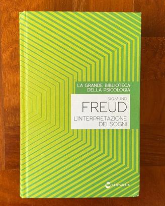 "L'interpretazione dei sogni" di Sigmund Freud.