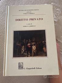 MANUALE DI DIRITTO PRIVATO (NUOVO MAI USATO)
