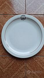 Piatto Federazione Italiana Campeggi