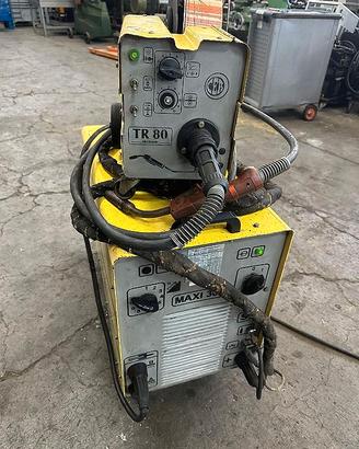 Saldatrice a filo CEA MAXI 300