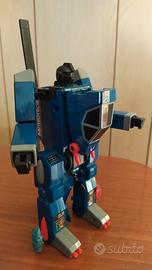 Robo Machine Bandai