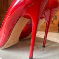 Jimmy Choo Anouk Red