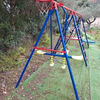 Area gioco da esterno