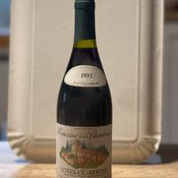 Vino domaine de la Chartreuse