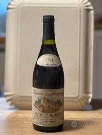 Vino domaine de la Chartreuse