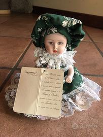 Bamboline in ceramica