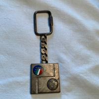 Portachiavi FIGC originale 1987,