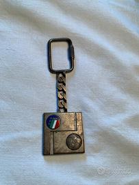 Portachiavi FIGC originale 1987,