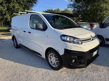 CITROEN Jumpy 1.5 BlueHDi 120 S&S PL-TN Furgone