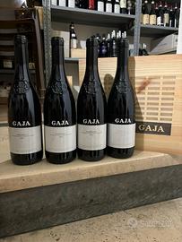 Box di verticale di Barbaresco di Gaia