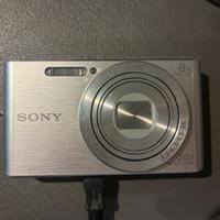 Sony macchina foto digitale compatta