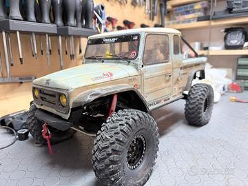 Vanquish phoenix rc