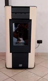 Termostufa a pellet