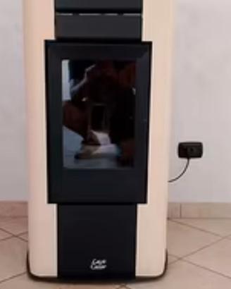 Termostufa a pellet