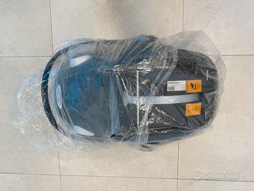 ovetto cybex cloud z i-size con prolunghe
