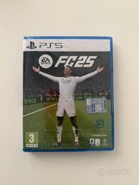 FC25 Ps5