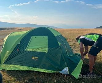 Tenda da campeggio