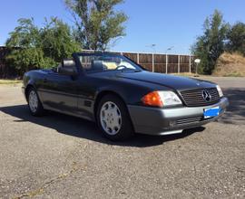 MERCEDES Serie SL (R129) - Asi oro manuale