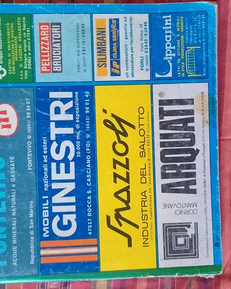 Elenco telefonico Forlì Ravenna San Marino 1976/77