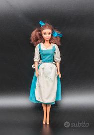 Belle doll di La Bella e la Bestia barbie