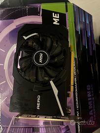 Msi GeForce 1650 4gb