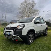 Fiat Panda Cross 4x4 1.3 Multijet 95 CV Diesel