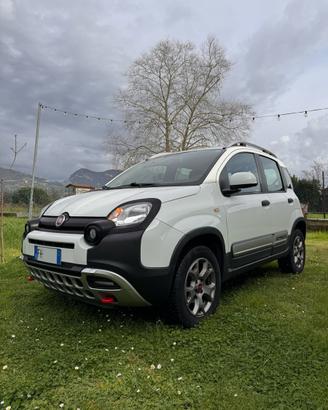 Fiat Panda Cross 4x4 1.3 Multijet 95 CV Diesel