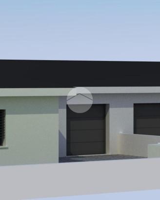 PORZIONE DI BIFAMILIARE A BORGO VIRGILIO