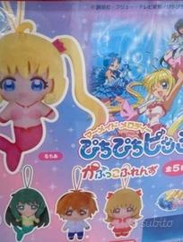 Mermaid Melody Plush, Sirena