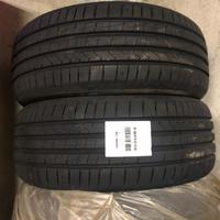 gomme nuove per cambio auto.