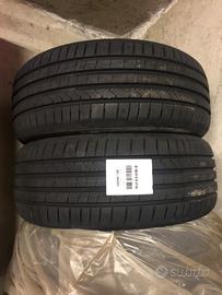 gomme nuove per cambio auto.