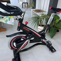 Spin Bike professionale FASSI Sport 26