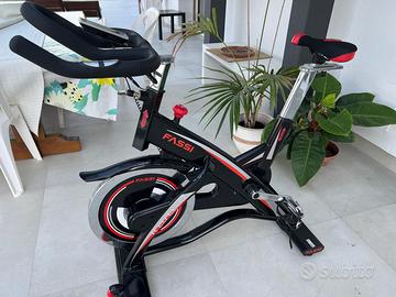 Spin Bike professionale FASSI Sport 26